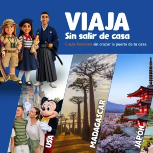 Experiencia Mundial